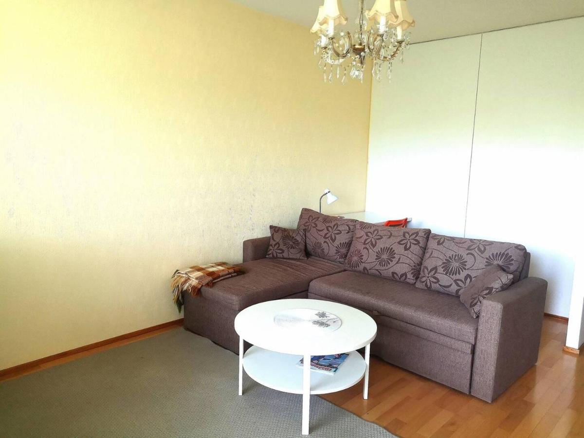 Двухкомнатные Просторные Апартаменты. Virasoja Exterior foto